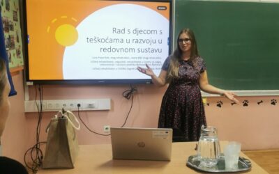 Tematska sjednica nastavničkog vijeća 5. rujna 2025. godine