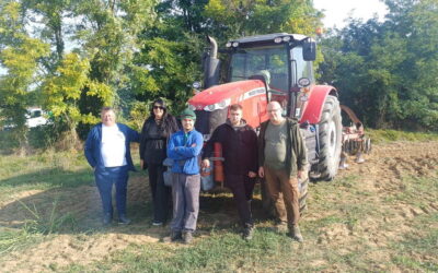 Sudjelovanje naših učenika na međunarodnom natjecanju u obradi tla u Mađarskoj