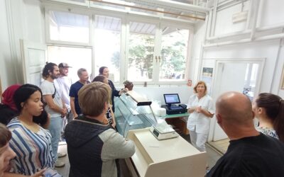 Naša škola ugostila međunarodne partnere projekta ECO Reboot