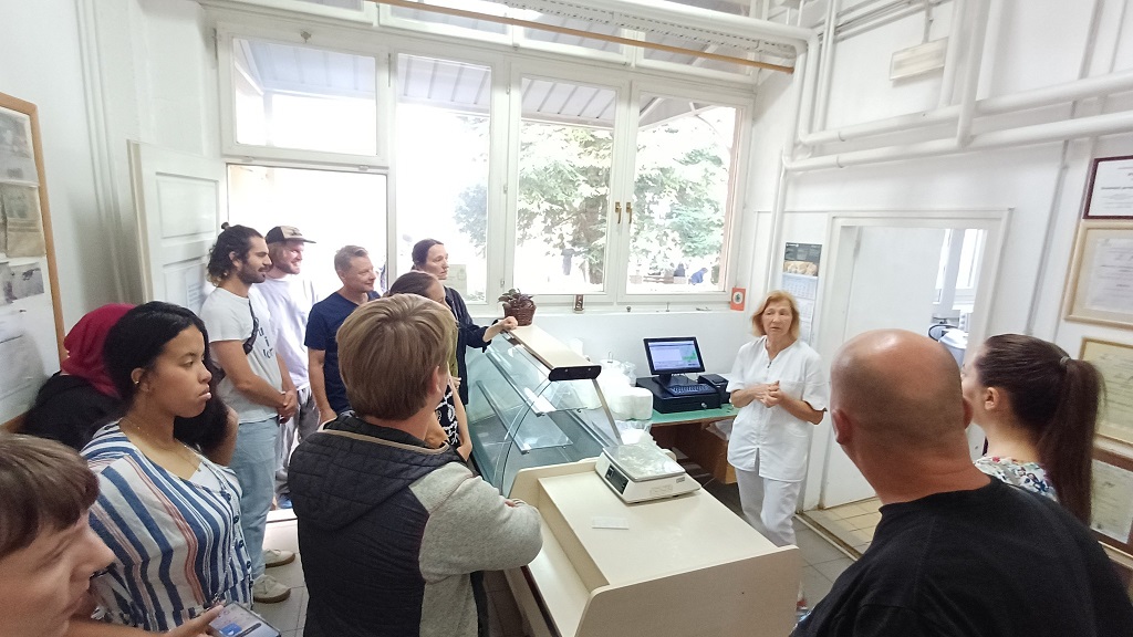 Naša škola ugostila međunarodne partnere projekta ECO Reboot