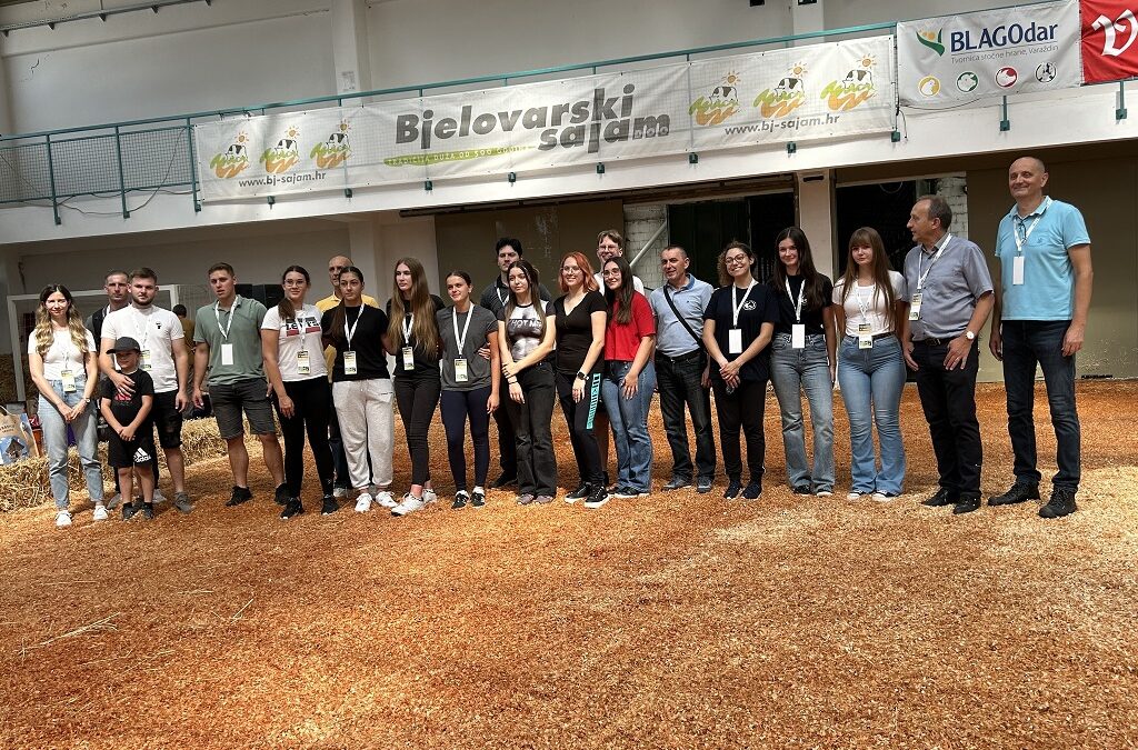 Međunarodni sajam u Gudovcu