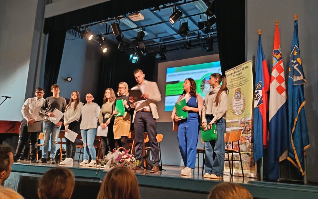 Svečano obilježen Dan Srednje gospodarske škole: 165 godina tradicije, znanja i zajedništva