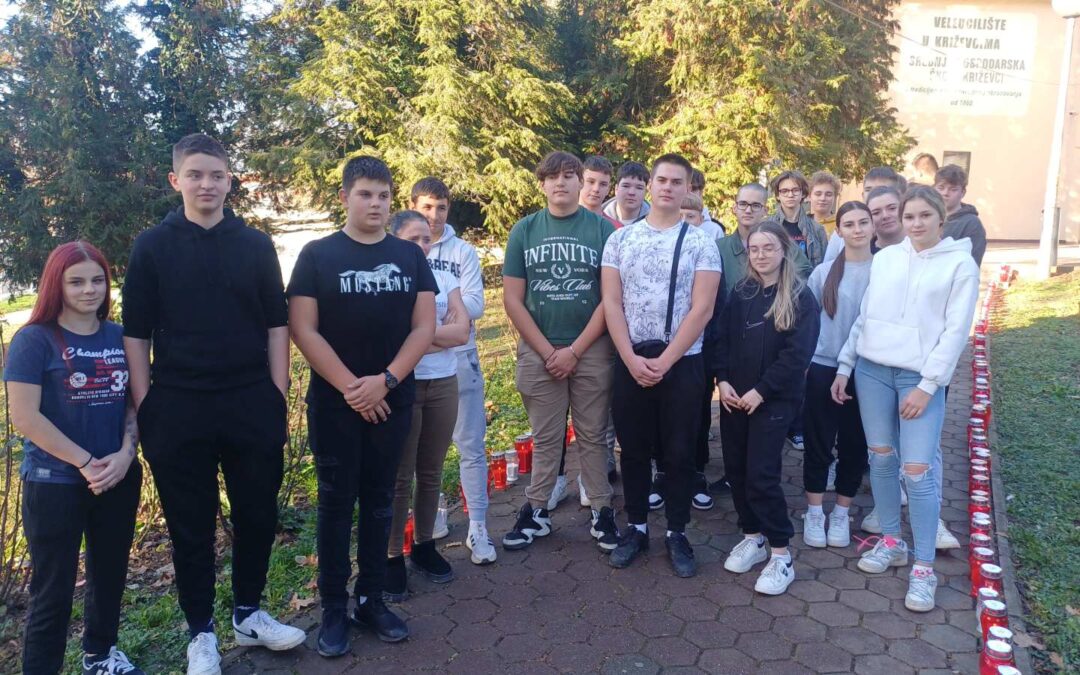 Dan sjećanja na žrtve Domovinskog rata