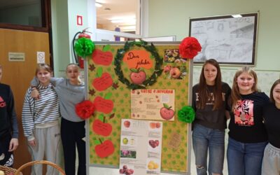 Dani kruha i Dani jabuka u našoj školi