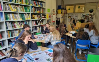 Tjedan školskog doručka u Srednjoj gospodarskoj školi Križevci