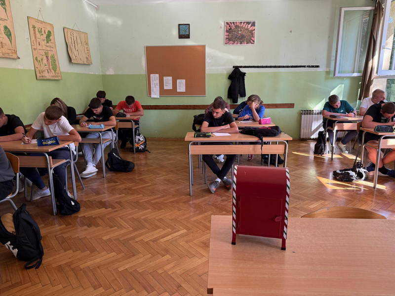 Briga o mentalnom zdravlju u 3.a