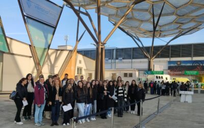 Terenska nastava – posjet sajmu Fieracavalli u Veroni