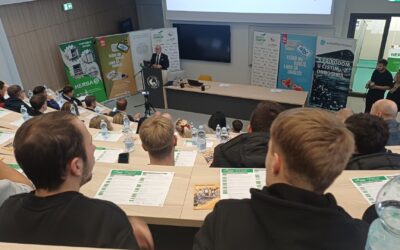 9. Agro StartUp konferencija na Agronomskom fakultetu u Zagrebu