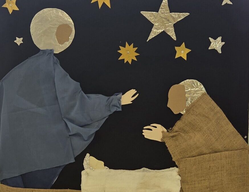 Božićna čestitka učenicima i roditeljima !