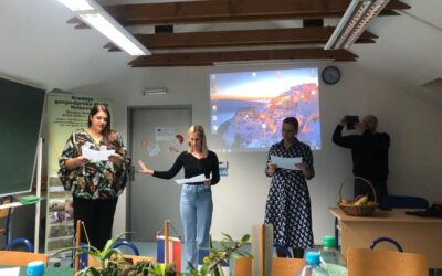 Erasmus+ projekt „FromBurnout to Balance“