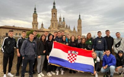 Erasmus+ mobilnost učenika „AgroECOcultural – Španjolska, Zaragoza