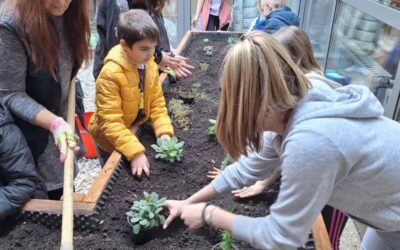 Erasmus+ projekt „Ecocentric – Održivi razvoj u fokusu“