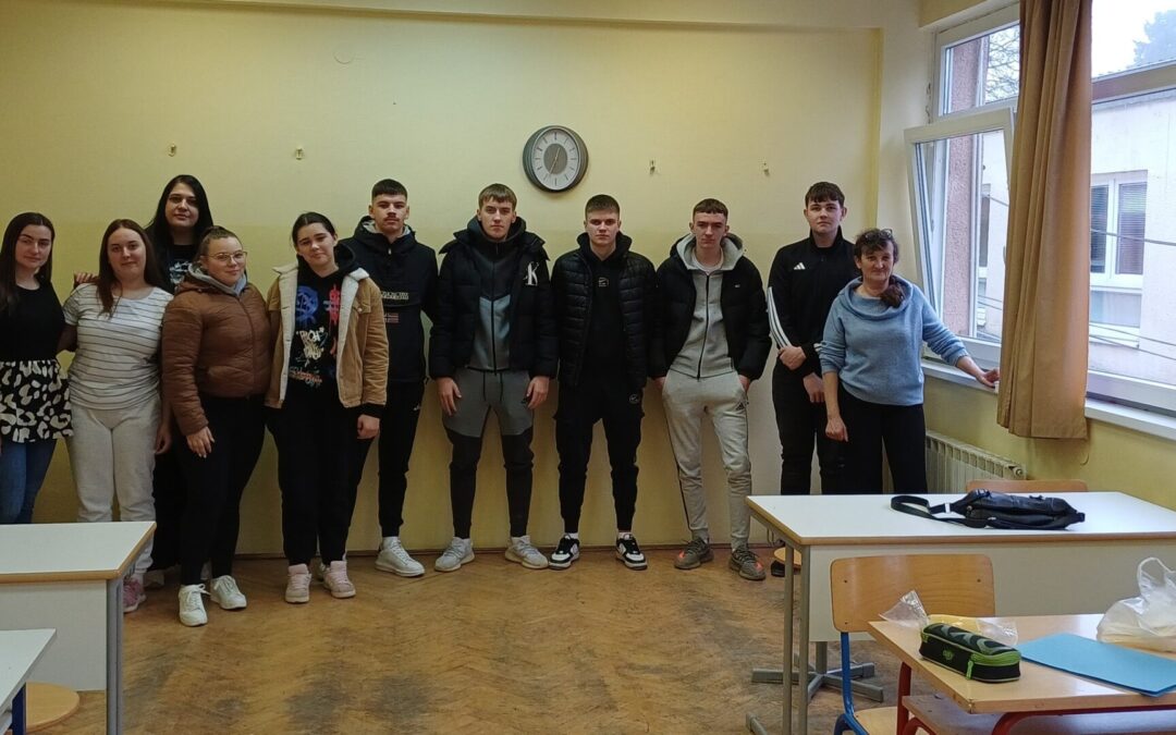 ŠKOLSKO NATJECANJE U DISCIPLINI AGRO 2025.