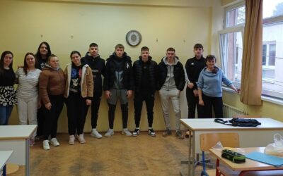 ŠKOLSKO NATJECANJE U DISCIPLINI AGRO 2025.