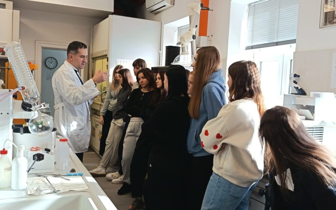 Posjet Veterinarskom zavodu Križevci