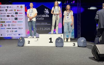Državno natjecanje WorldSkills Croatia 2026.