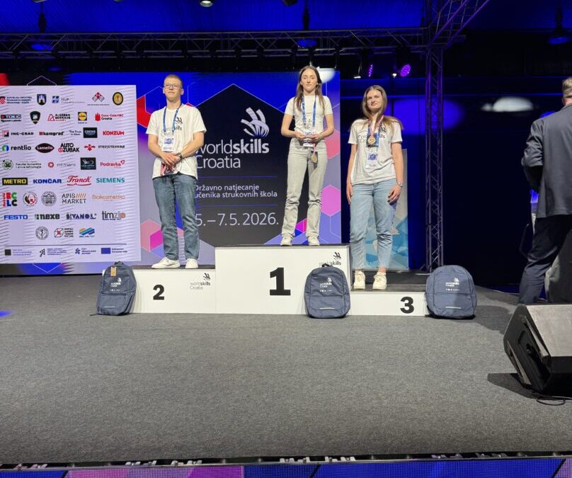 Državno natjecanje WorldSkills Croatia 2026.